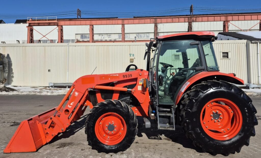 2021 Kubota M5-111D | 1,303 Hours | 111 HP |