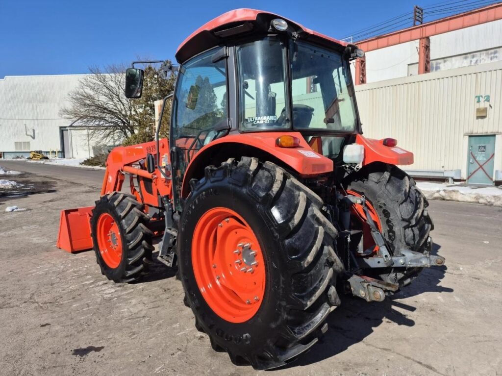 2021 Kubota M5-111D | 1,303 Hours | 111 HP |