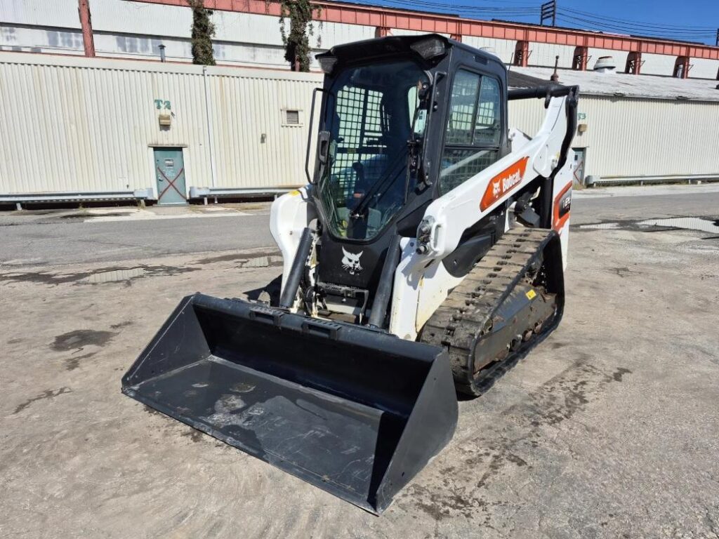2023 Bobcat T64 Compact Track Loader