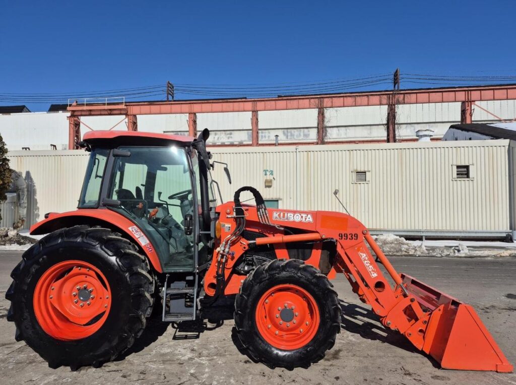 2021 Kubota M5-111D | 1,303 Hours | 111 HP |