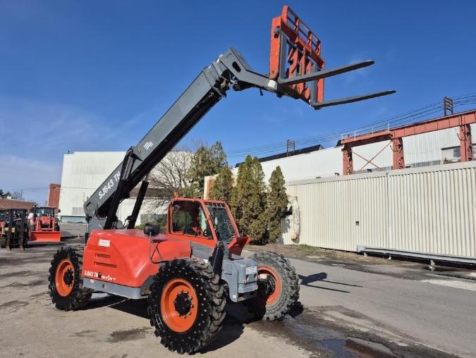 2017 Skyjack SJ643TH | 1,964 Hours | 4WD Telehandler